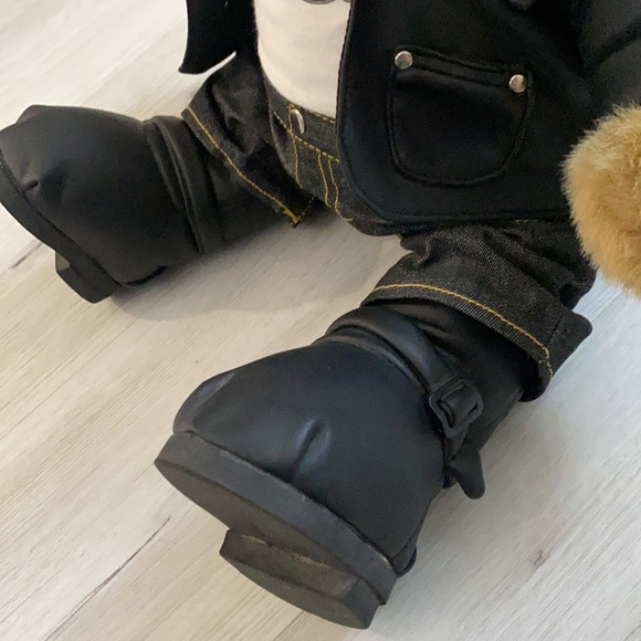 Harley-Davidson 100th Anniversary Limited Edition Collectable Teddy Bear - Picture 8 of 13